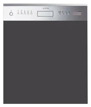 Замена шнура питания Smeg PLA6143X