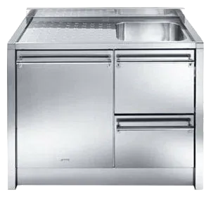 Замена шнура питания Smeg BL4S