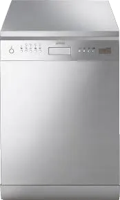 Замена шнура питания Smeg LVS1449X