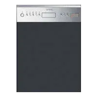 Замена шнура питания Smeg PLA4525X