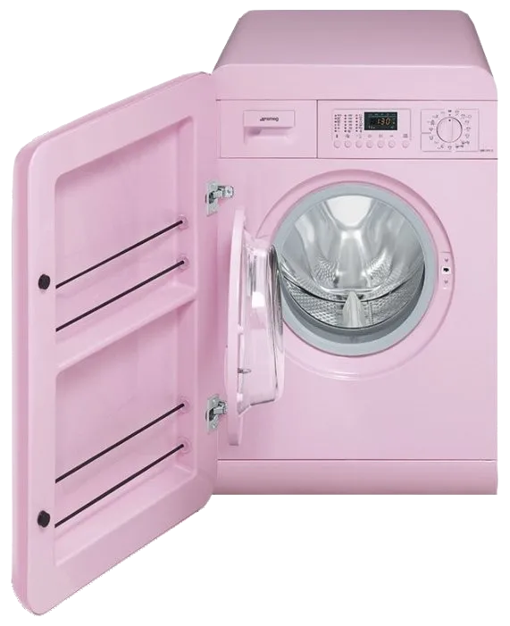 Чистка сливного фильтра Smeg LBB14PK2
