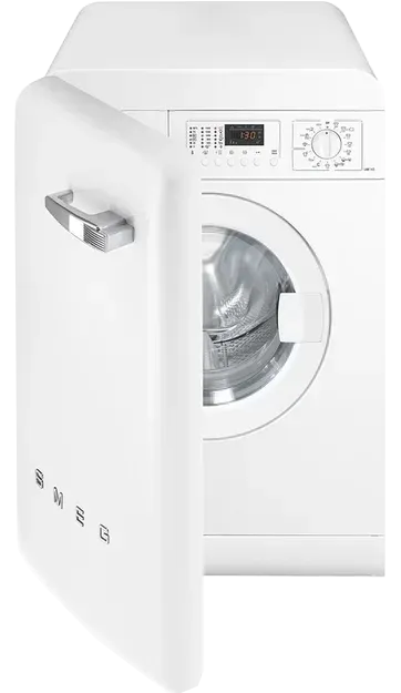 Чистка сливного фильтра Smeg LBB14WH2