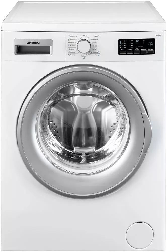 Чистка сливного фильтра Smeg LBW610CIT