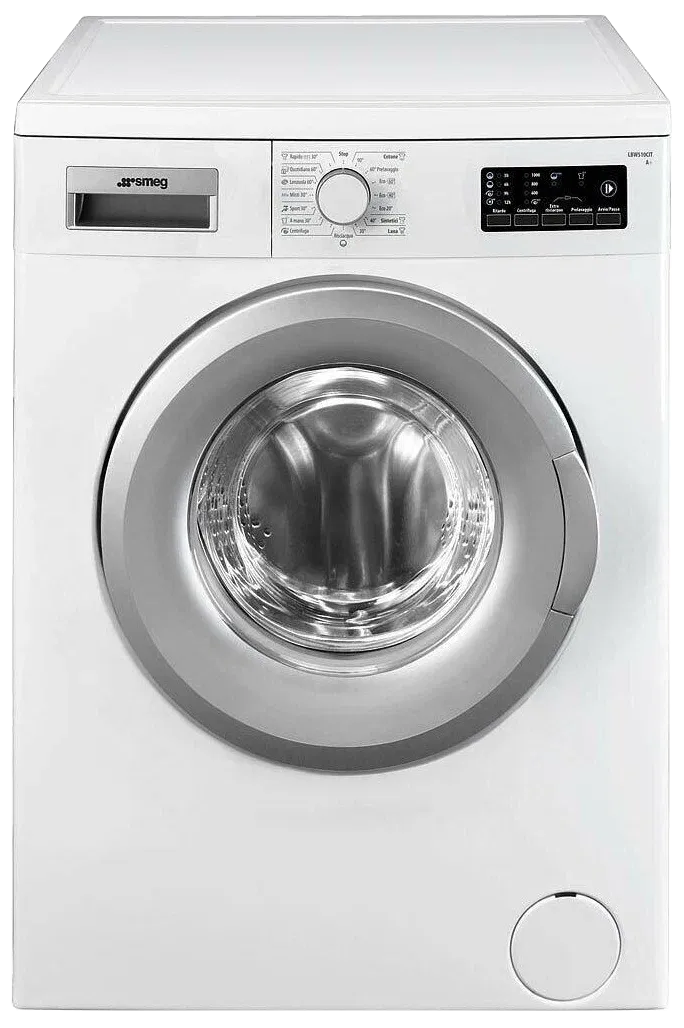 Чистка сливного фильтра Smeg LBW108E-1