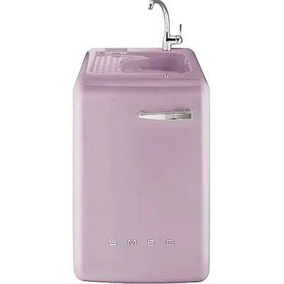 Чистка сливного фильтра Smeg LBB14RO
