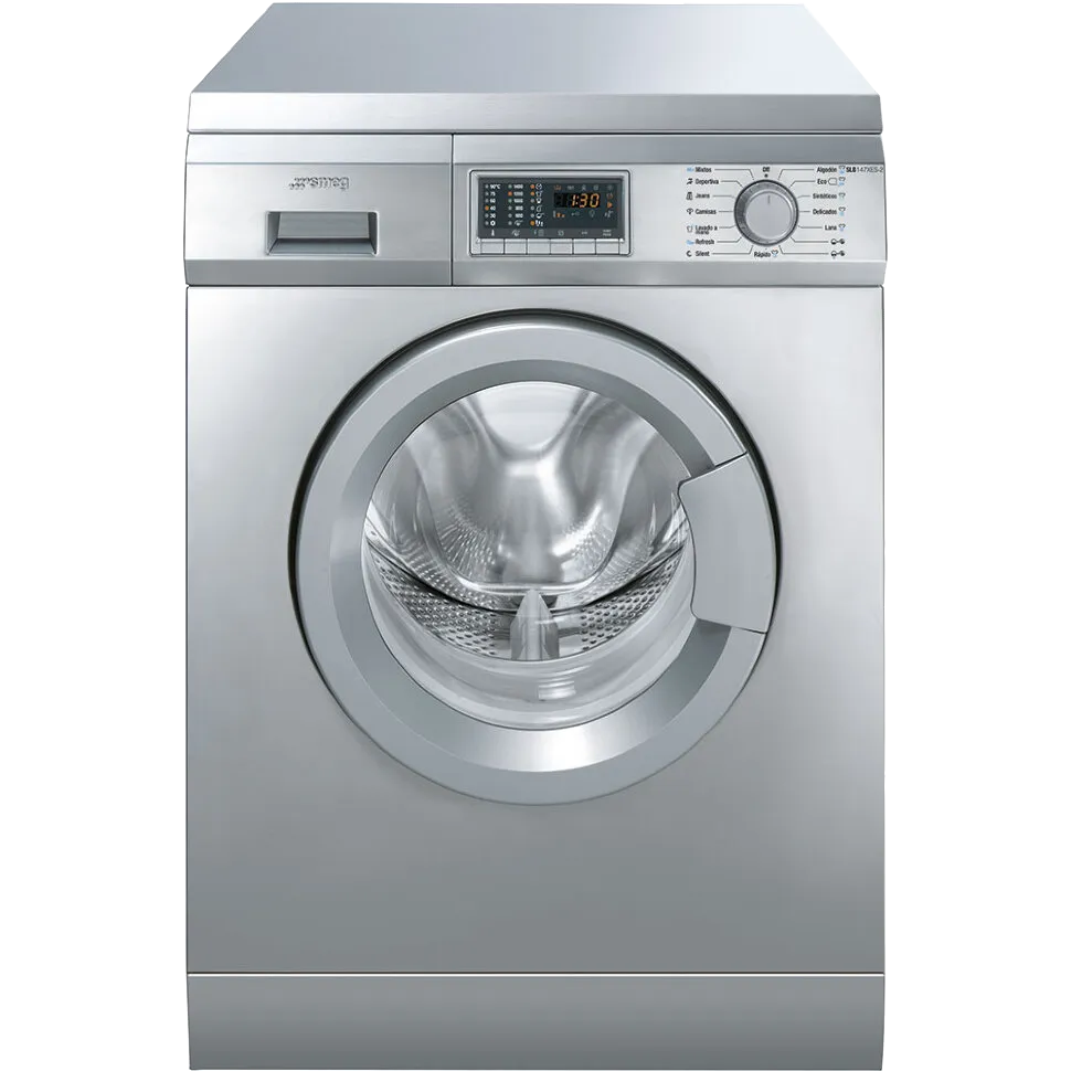 Чистка сливного фильтра Smeg WDF16BAX1