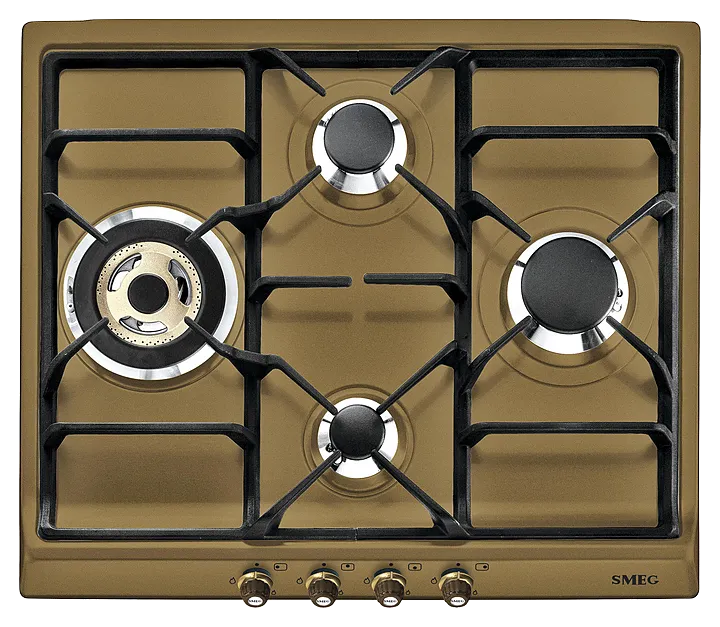 Замена конфорки чугунной Smeg SR764OT