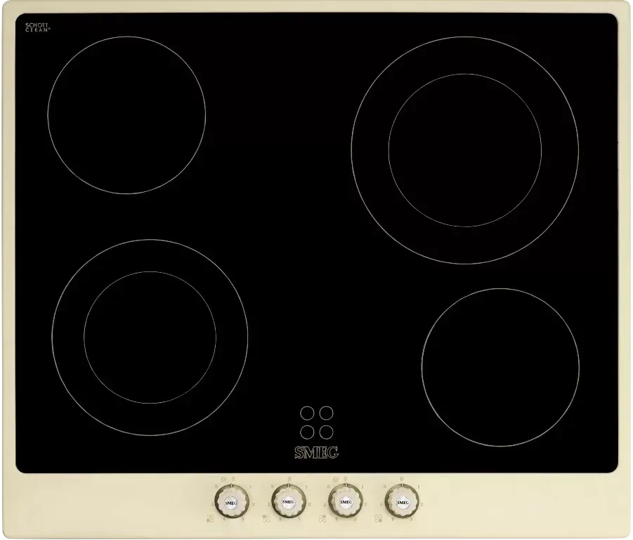 Замена конфорки чугунной Smeg P764PO