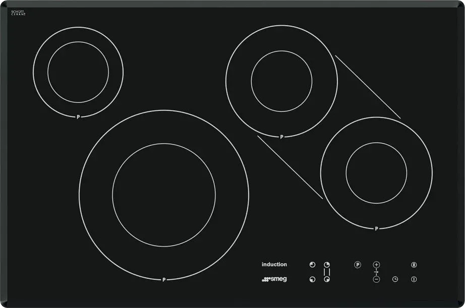Замена конфорки чугунной Smeg SI3842B
