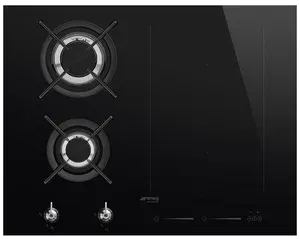 Замена конфорки чугунной Smeg PM3621WLD