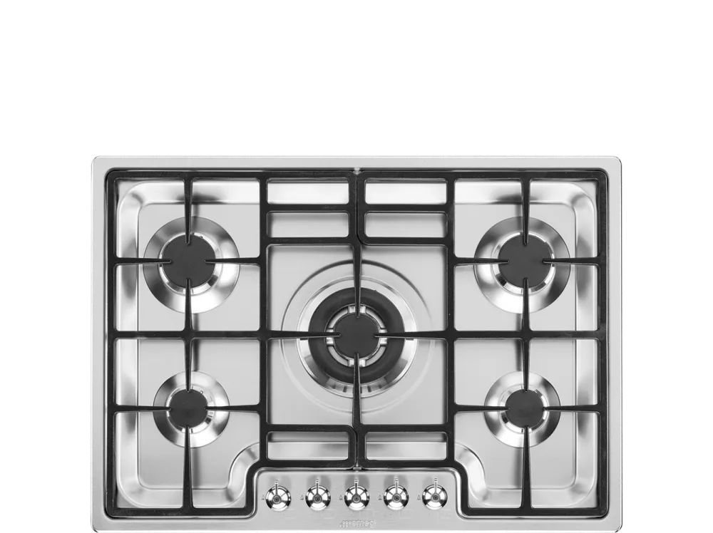 Замена конфорки чугунной Smeg PGF75F