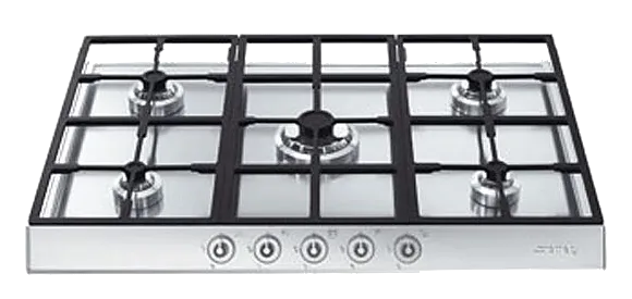 Замена конфорки чугунной Smeg PTS725