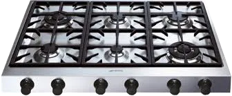 Замена конфорки чугунной Smeg PV96