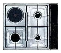 Замена конфорки чугунной Smeg S133A1
