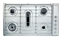 Замена конфорки чугунной Smeg S93ASX1