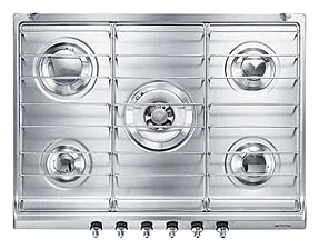 Замена конфорки чугунной Smeg SE976S