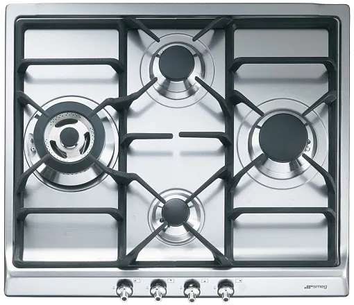 Замена конфорки чугунной Smeg SER60SX