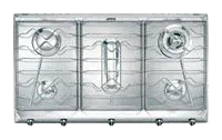 Замена конфорки чугунной Smeg SPV595X.1
