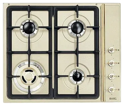 Замена конфорки чугунной Smeg SR804PGH
