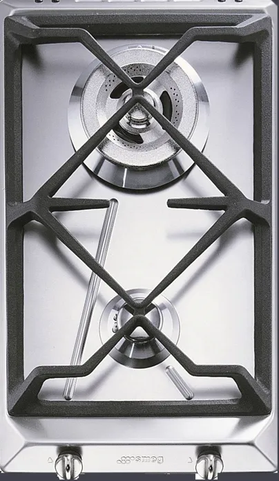 Замена конфорки чугунной Smeg SRV532GH