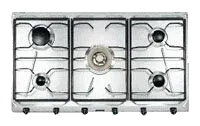 Замена конфорки чугунной Smeg SRV596.1