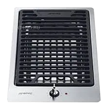 Замена конфорки чугунной Smeg PDXF30B-1