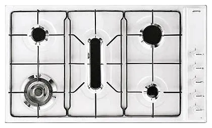 Замена конфорки чугунной Smeg SPV577.1
