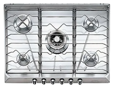 Замена конфорки чугунной Smeg SRV576GN1