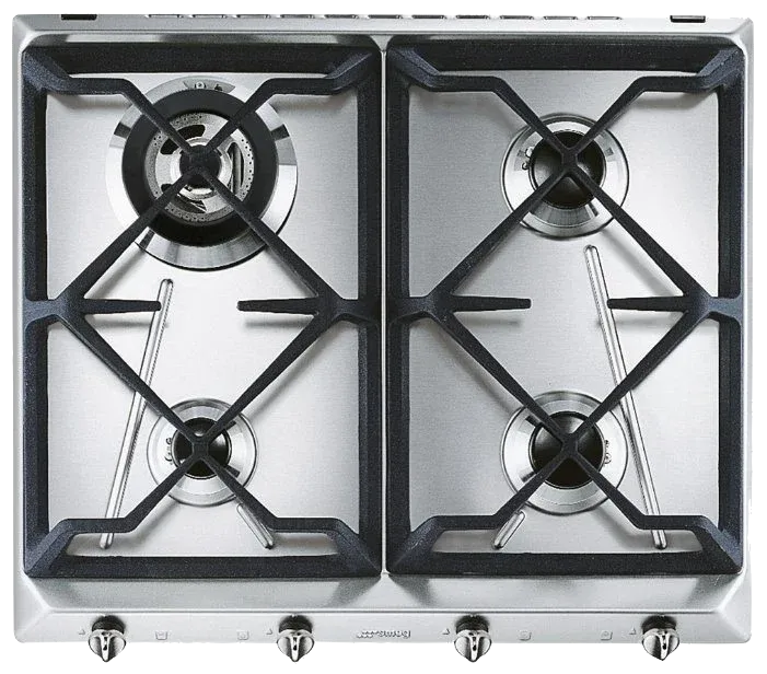 Замена конфорки чугунной Smeg SV564.1