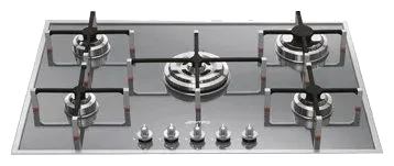 Замена конфорки чугунной Smeg PVS750