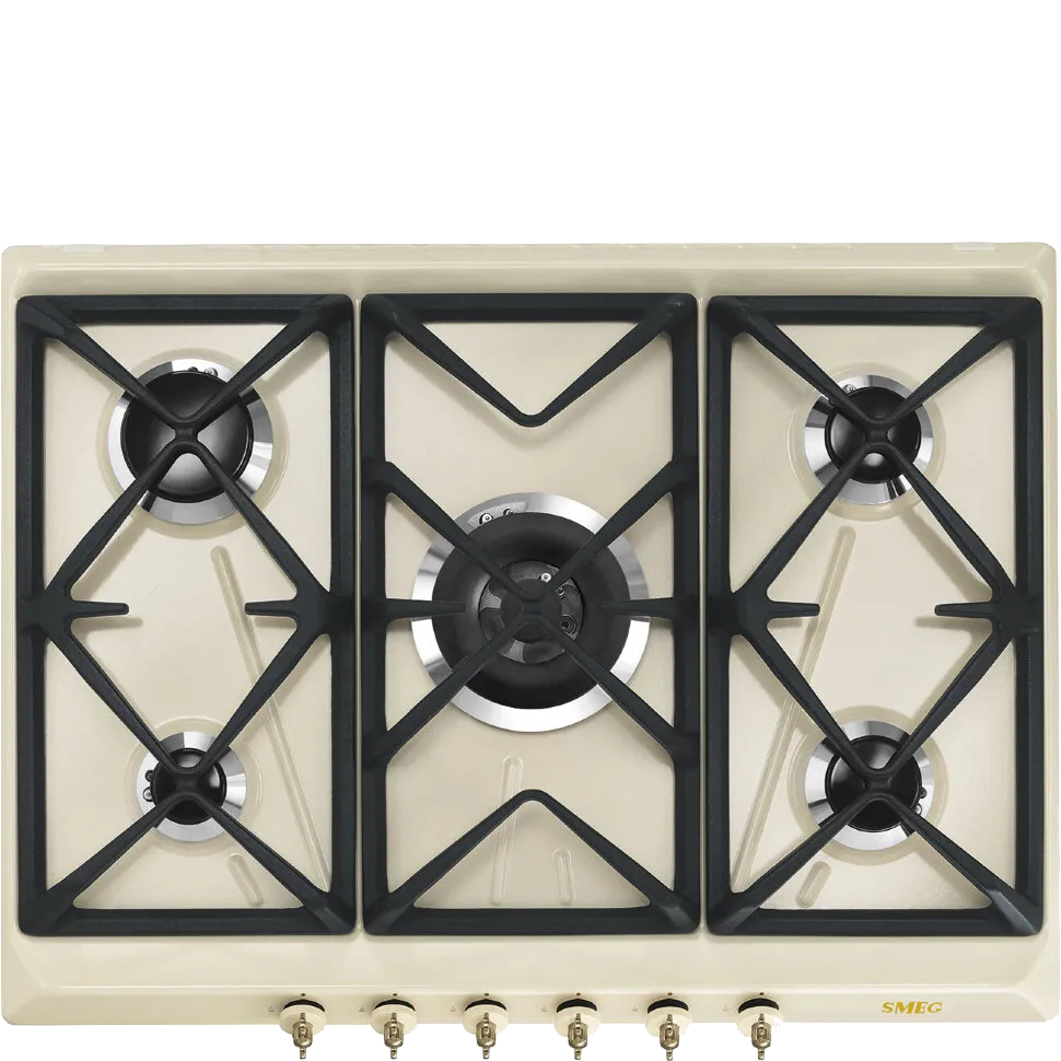 Замена конфорки чугунной Smeg SPV577NE1
