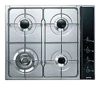 Замена конфорки чугунной Smeg SR134NES1