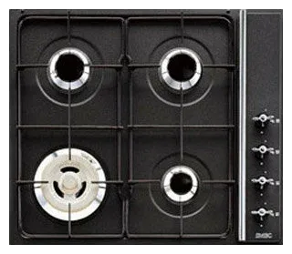 Замена конфорки чугунной Smeg SR804ASEV