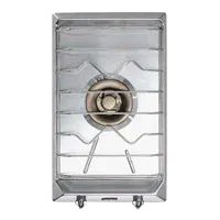 Замена конфорки чугунной Smeg SRV531X