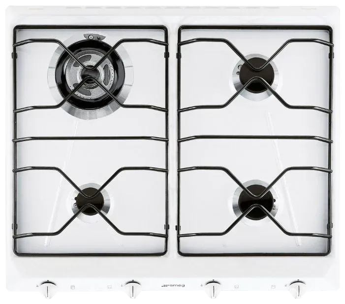 Замена конфорки чугунной Smeg SRV564EB