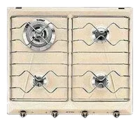 Замена конфорки чугунной Smeg SRV564P