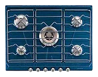Замена конфорки чугунной Smeg SRV576B.1