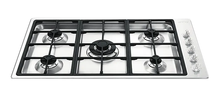 Замена конфорки чугунной Smeg PGF95SC3