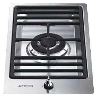 Замена конфорки чугунной Smeg PDXS30T-1