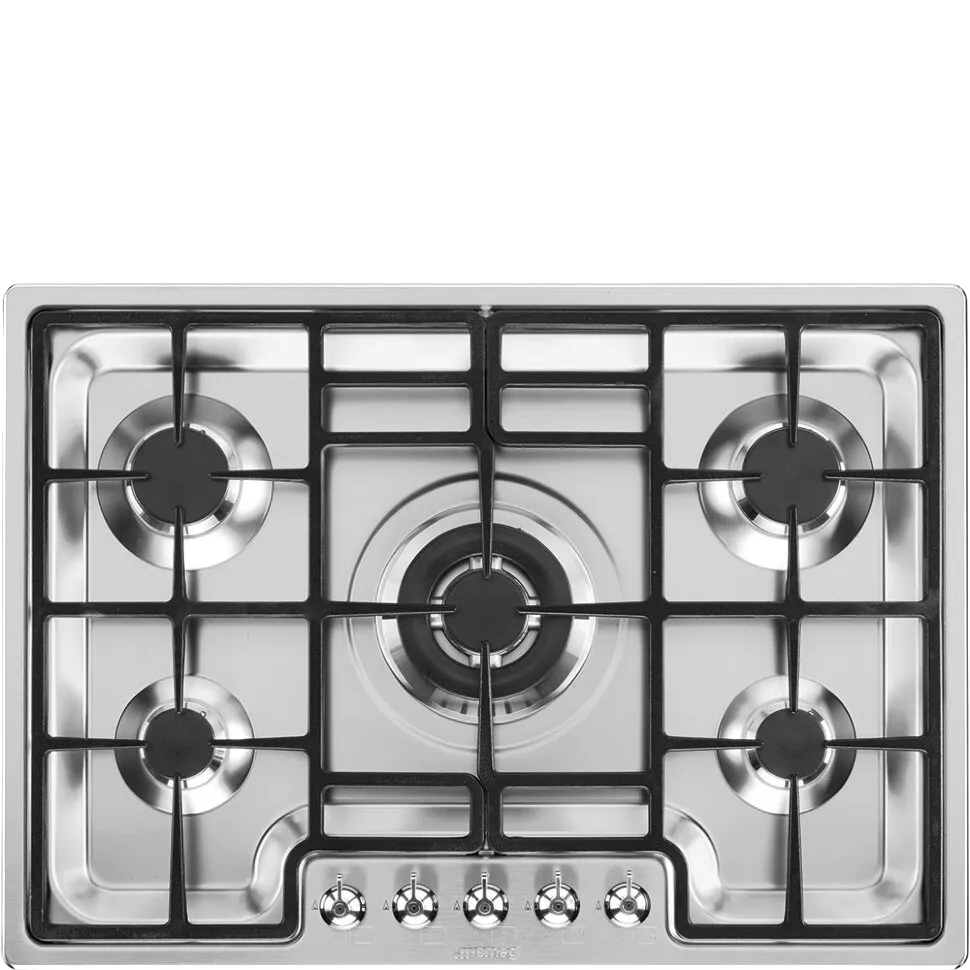 Замена конфорки чугунной Smeg PGF75