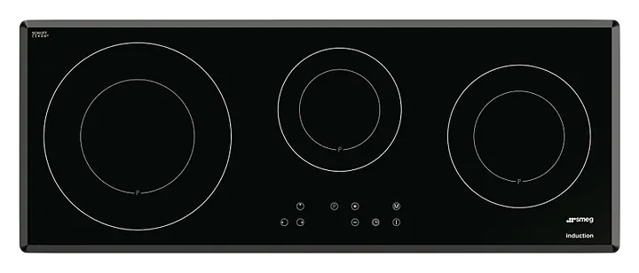 Замена конфорки чугунной Smeg SE2931ID