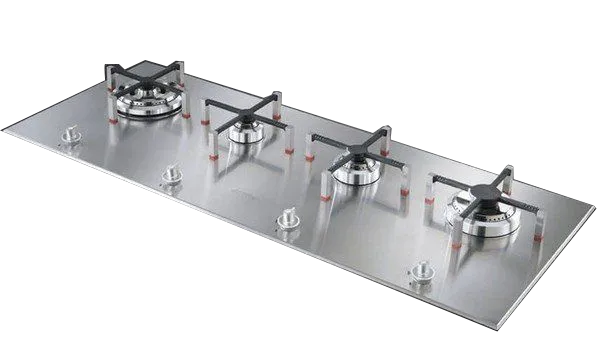 Замена конфорки чугунной Smeg PX140
