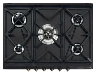 Замена конфорки чугунной Smeg SR876AGH