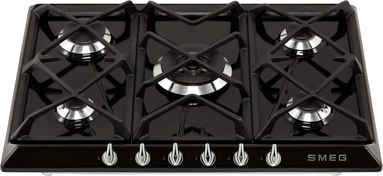 Замена конфорки чугунной Smeg PTS727