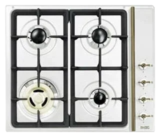 Замена конфорки чугунной Smeg SR804BOGH