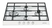 Замена конфорки чугунной Smeg PTS605EB3