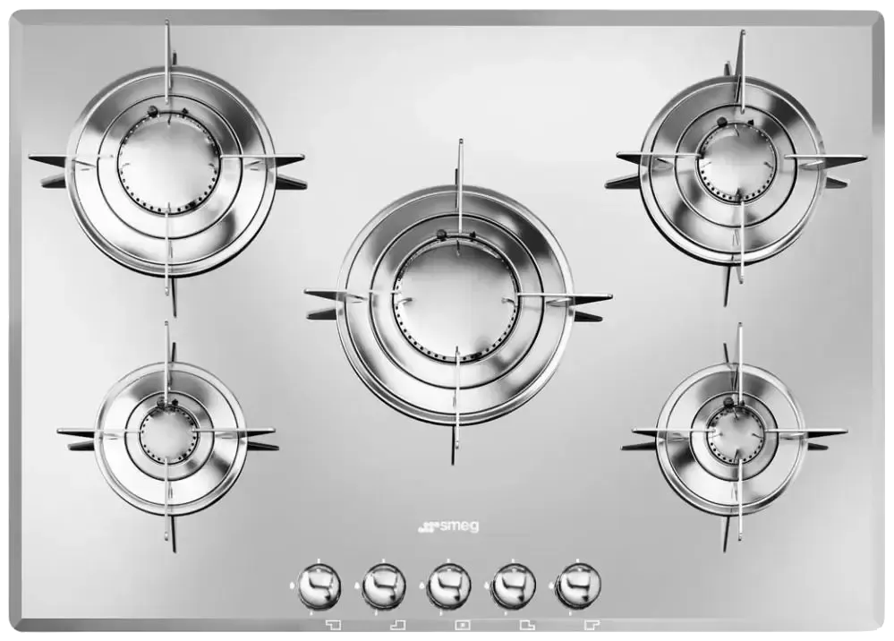 Замена конфорки чугунной Smeg PTV705