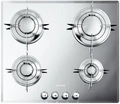 Замена конфорки чугунной Smeg PTV64