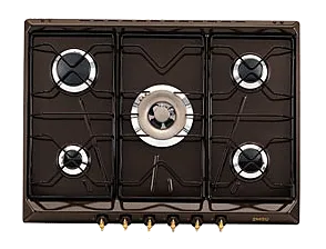 Замена конфорки чугунной Smeg SR876CGHO