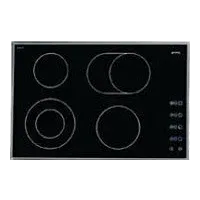 Замена конфорки чугунной Smeg SE2752